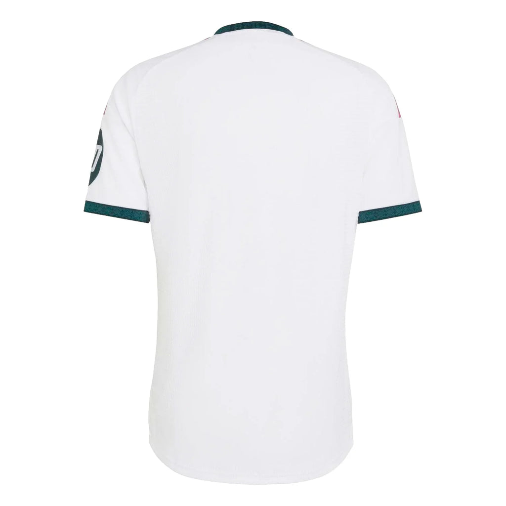 Camiseta Authentic Hombre Primera Equipación Blanca 26/27