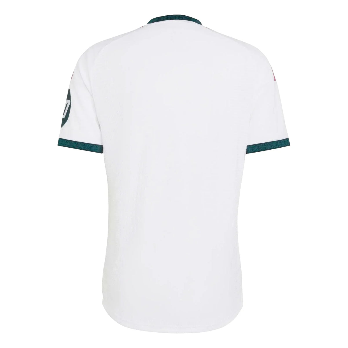 Camiseta Authentic Hombre Primera Equipación Blanca 26/27