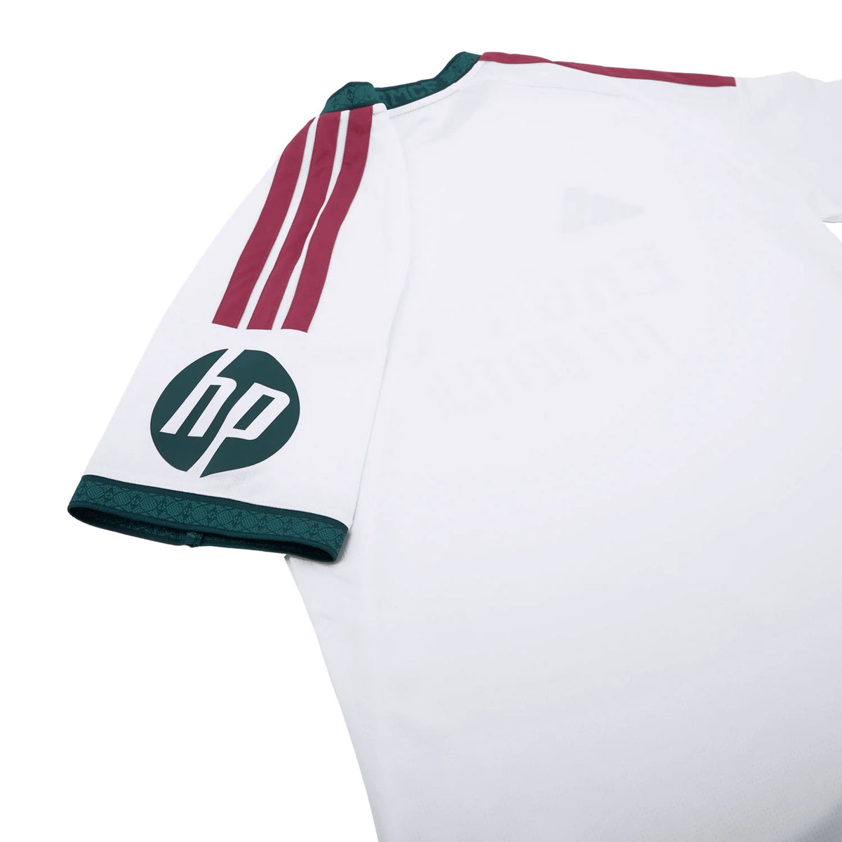 Camiseta Hombre Primera Equipación Blanca 26/27