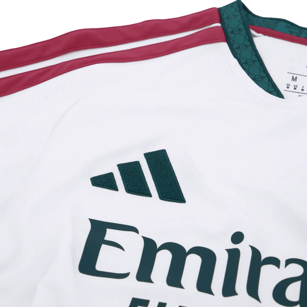 Camiseta Hombre Primera Equipación Blanca 26/27