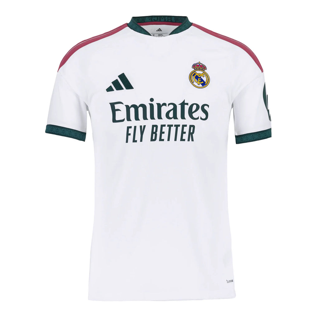 Camiseta Hombre Primera Equipación Blanca 26/27