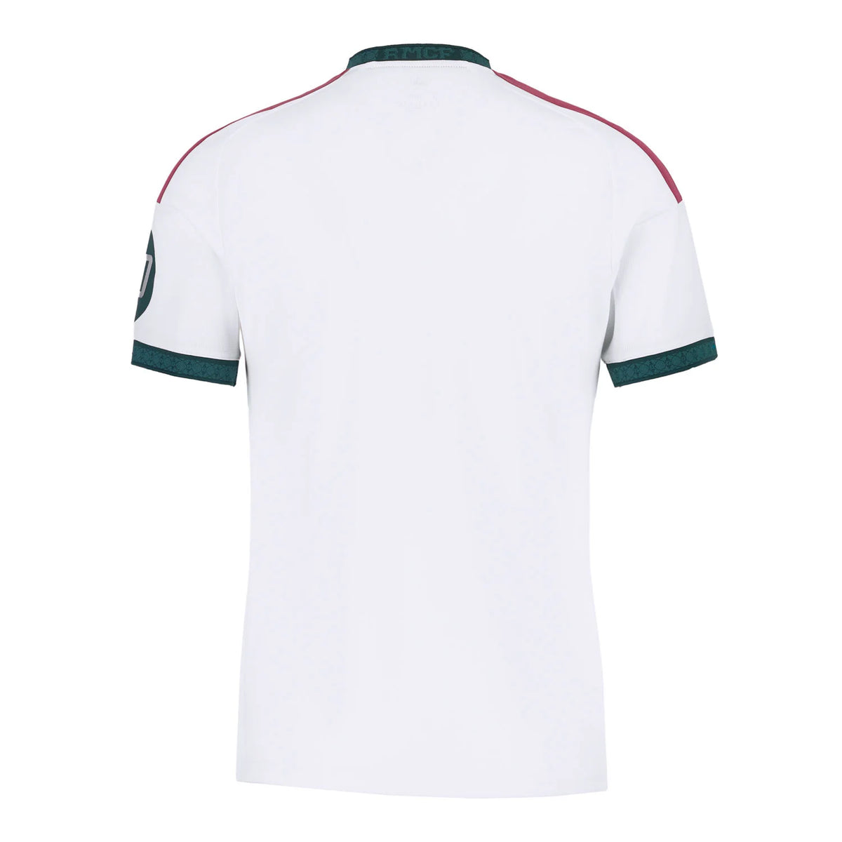 Camiseta Hombre Primera Equipación Blanca 26/27
