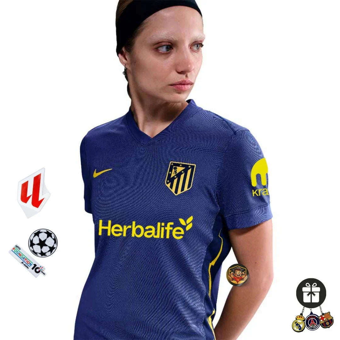 ATLETICO MADRID II 25/26 MUJER