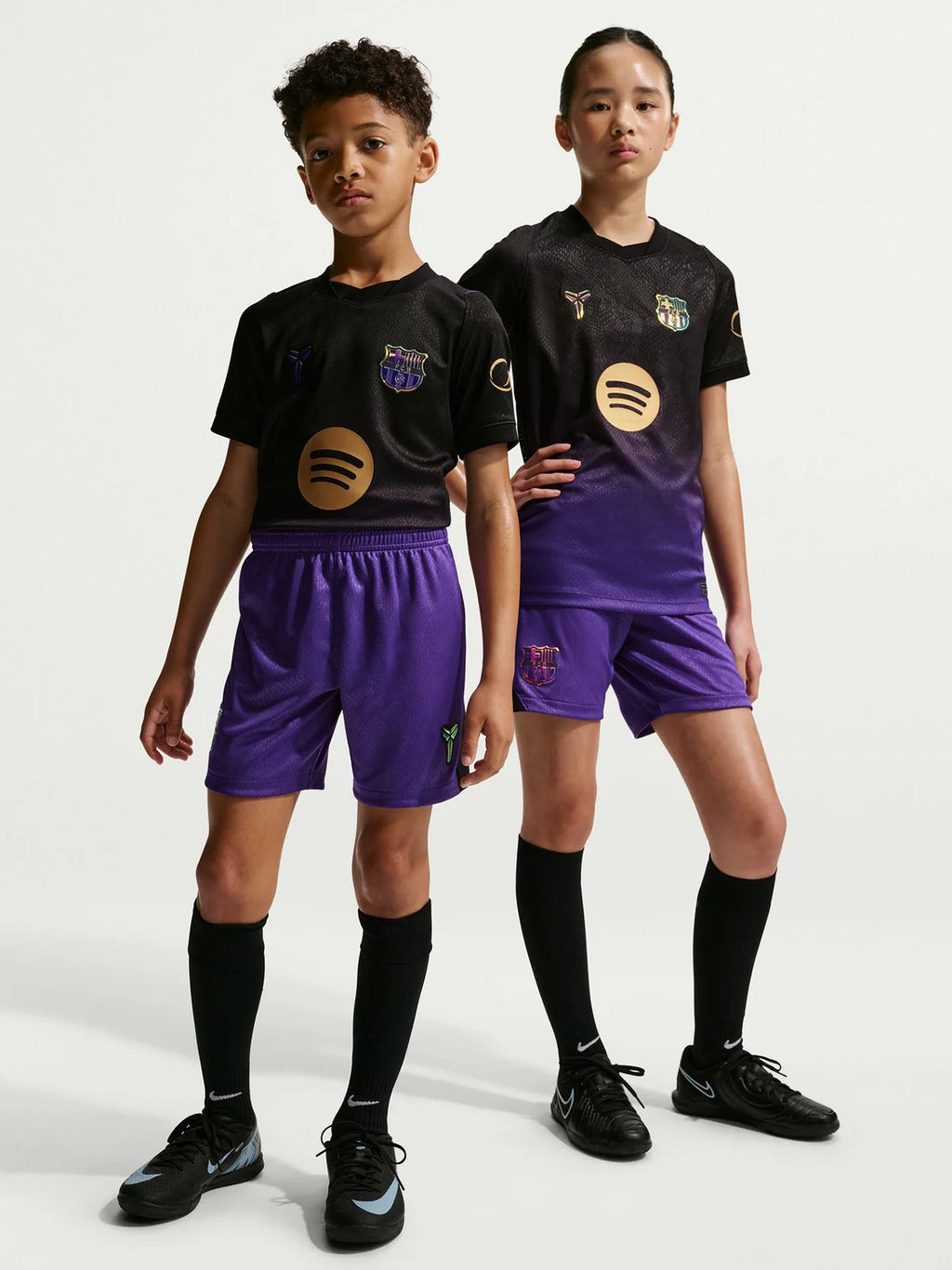 Conjunto Niño Segunda Equipación 26/27