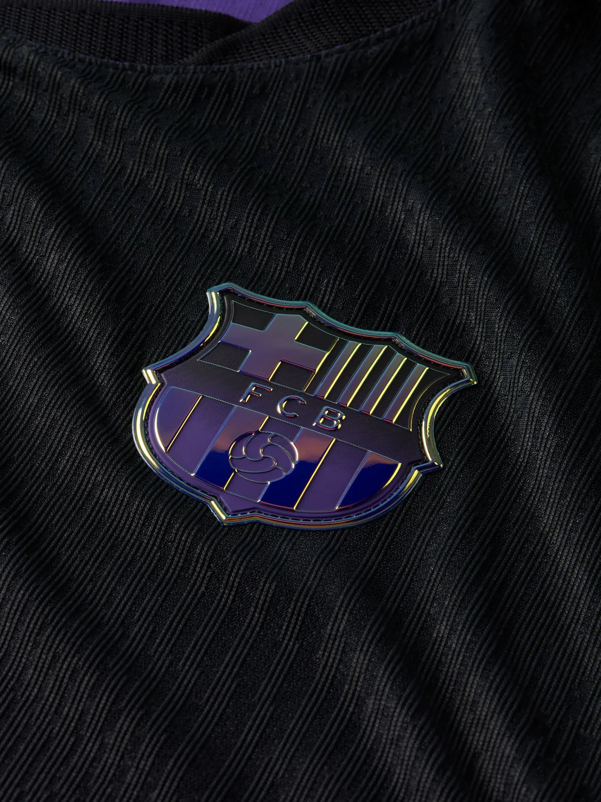 Camiseta de visitante 26/27 FC Barcelona x Kobe Bryant
