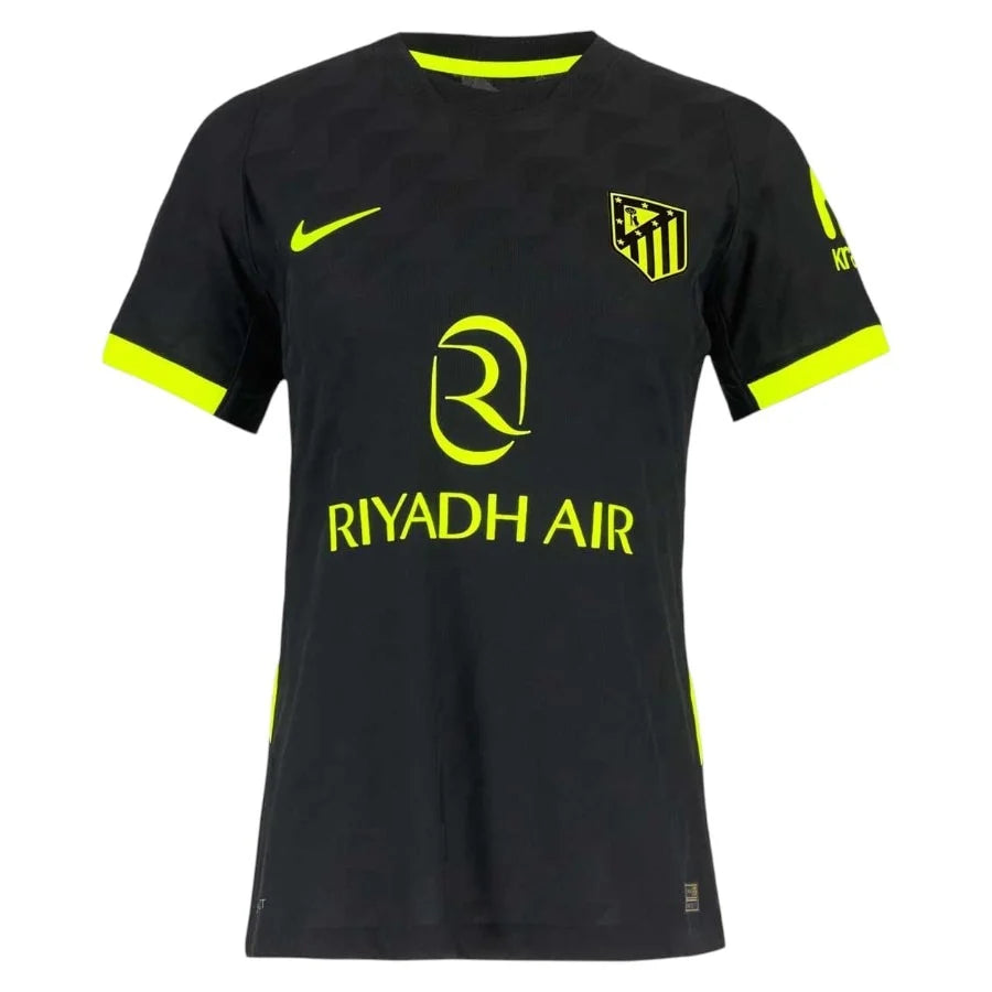 Camiseta femenina visitante del Atlético de Madrid 26-27