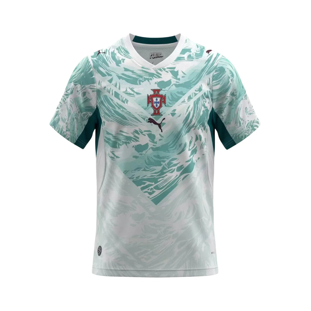 Portugal Visitante 26/27