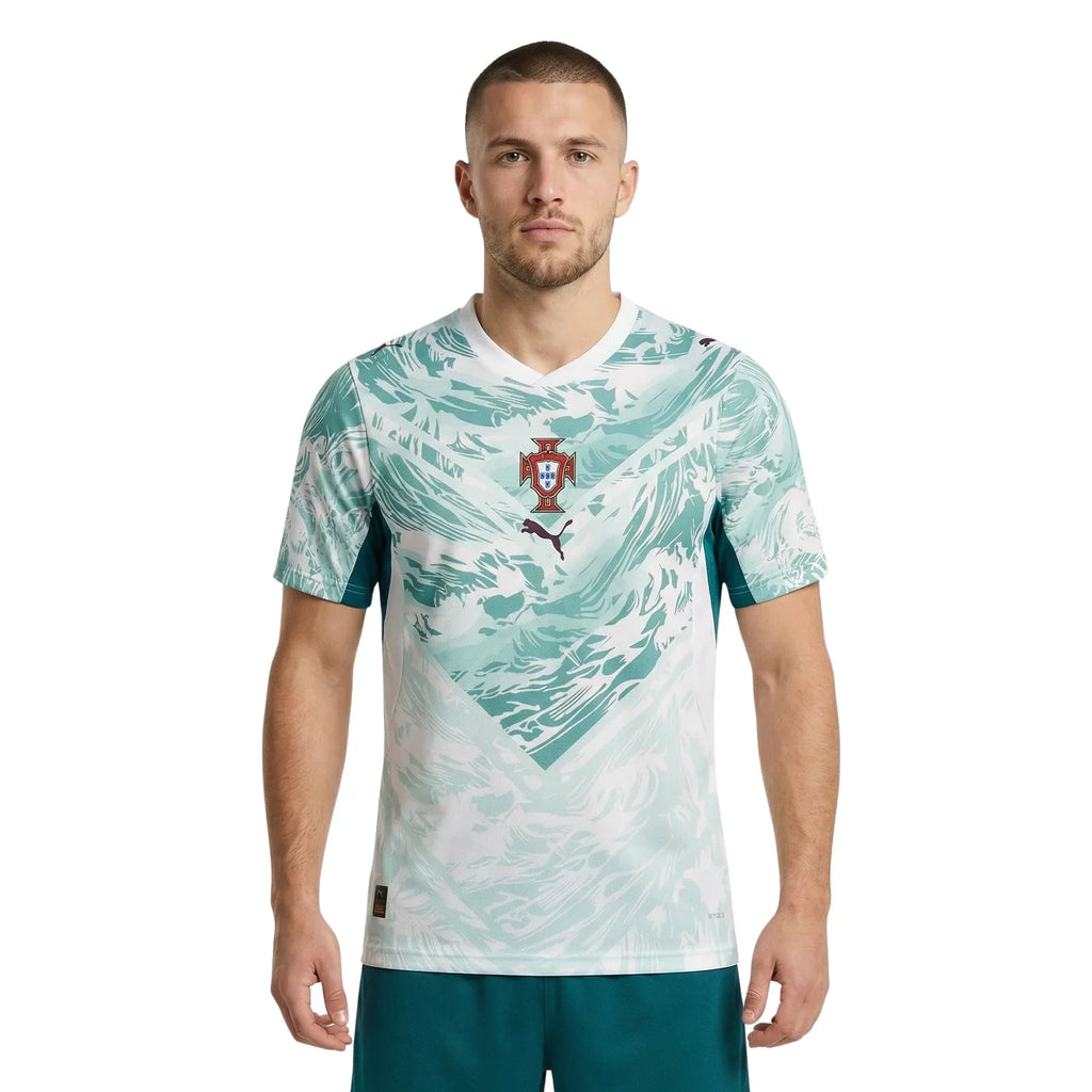Portugal Visitante 26/27