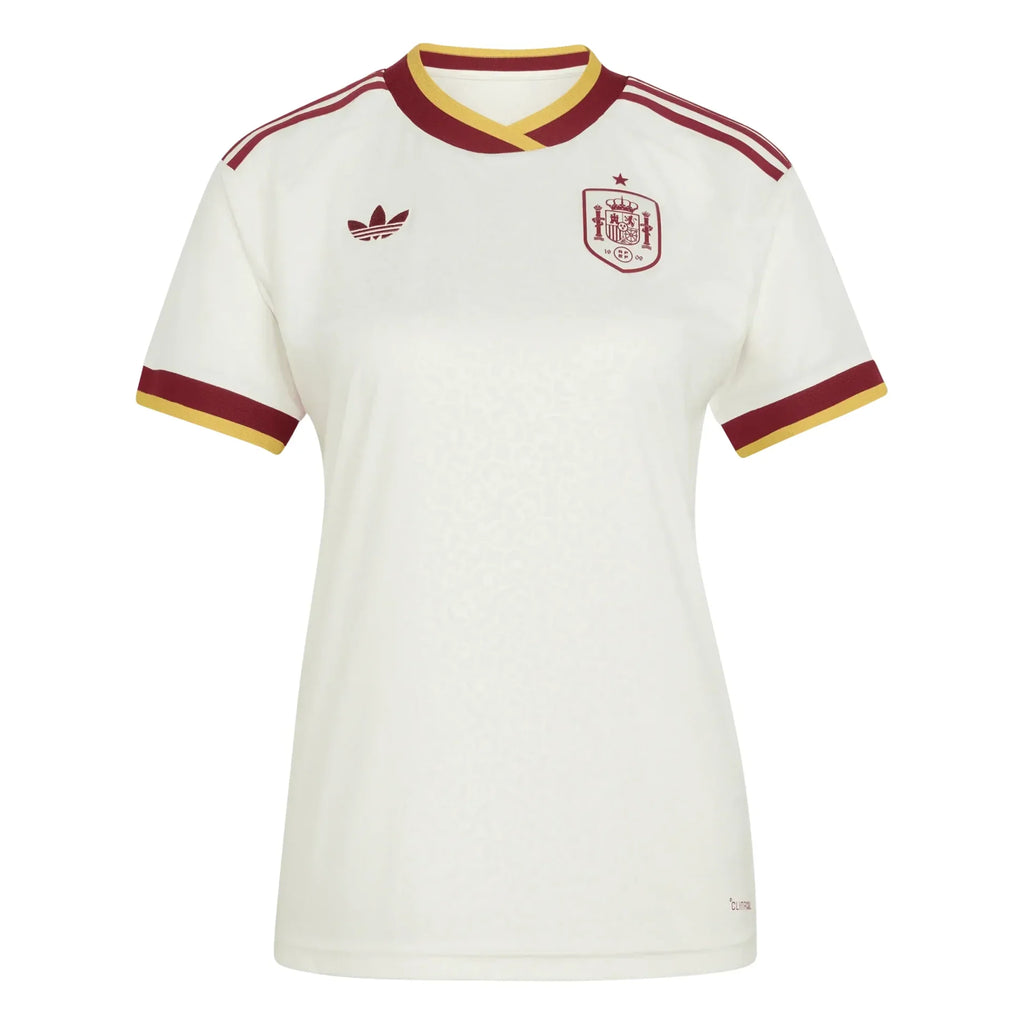 Camiseta España Mujer Segunda Equipación 26