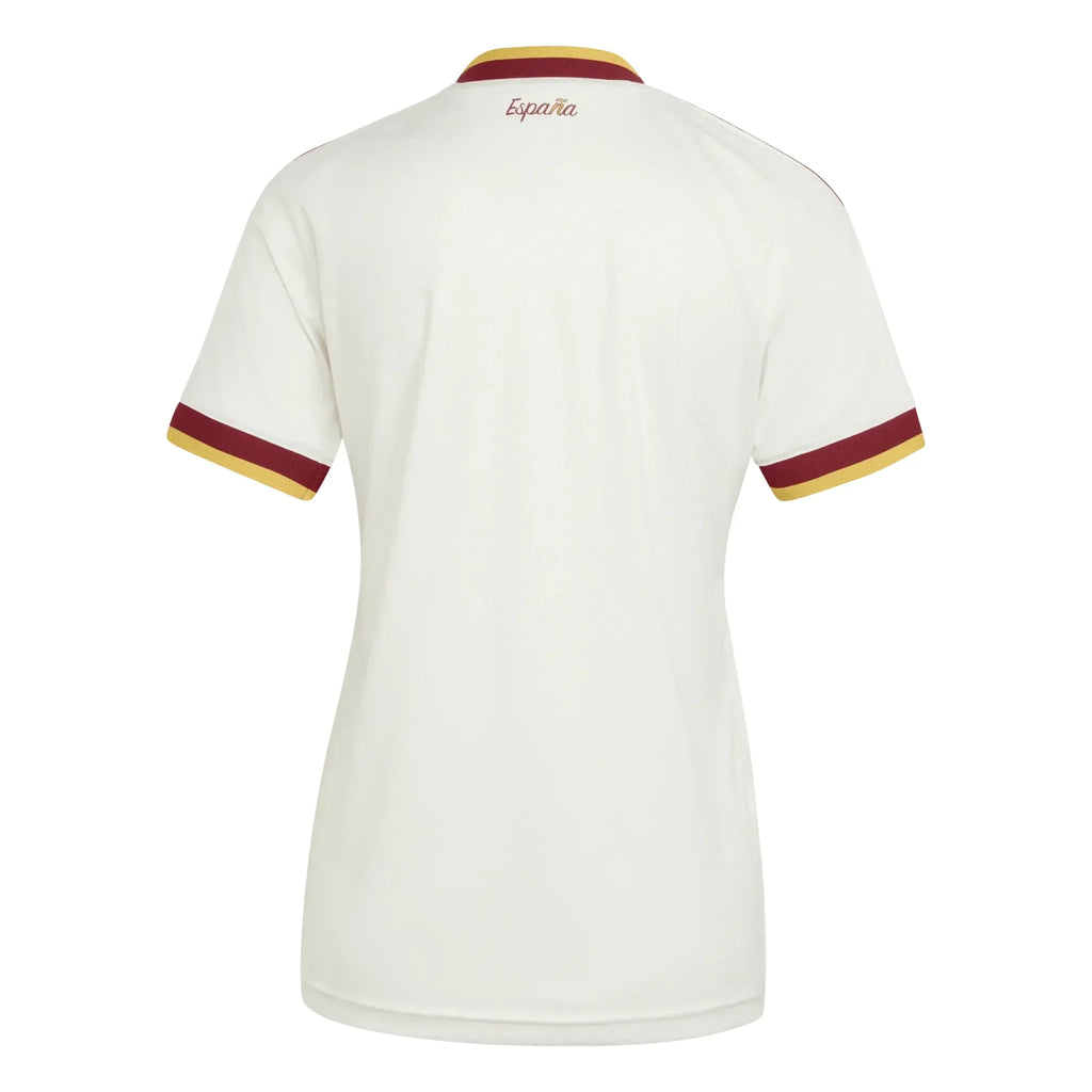 Camiseta España Mujer Segunda Equipación 26