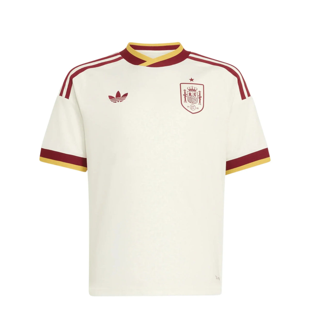 Conjunto de Niños España Segunda Equipación 26
