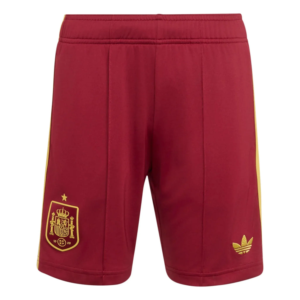 Conjunto de Niños España Segunda Equipación 26