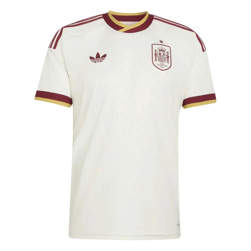 Camiseta España Hombre Segunda Equipación 26