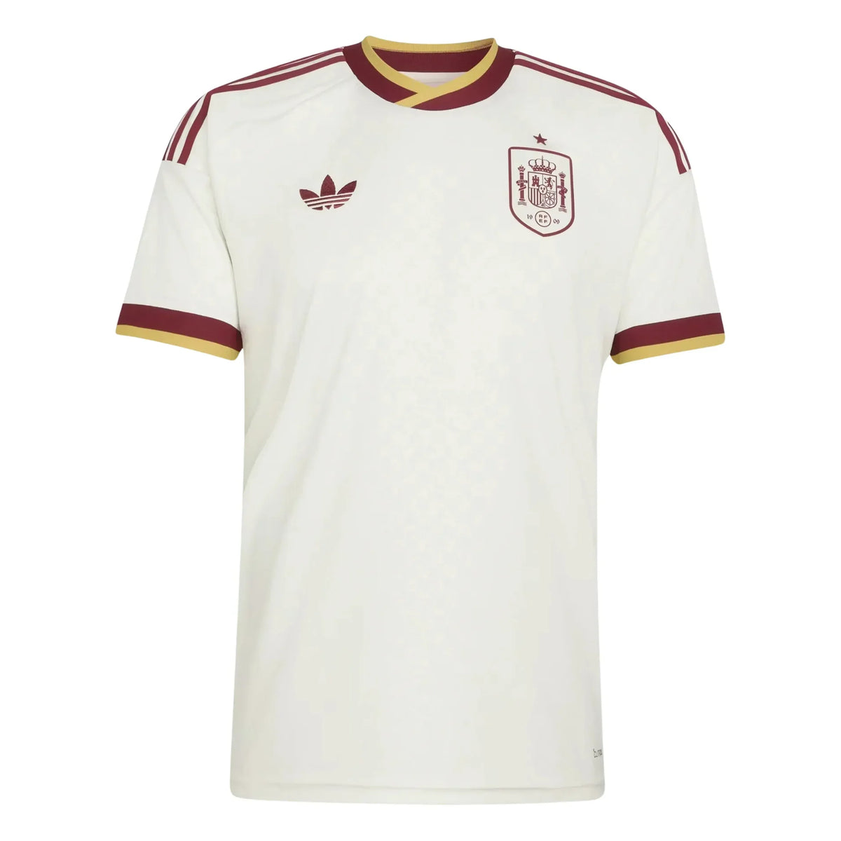 Camiseta España Hombre Segunda Equipación 26
