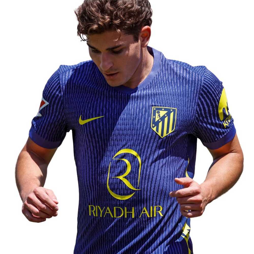 ATLETICO MADRID II 25/26 HOMBRE