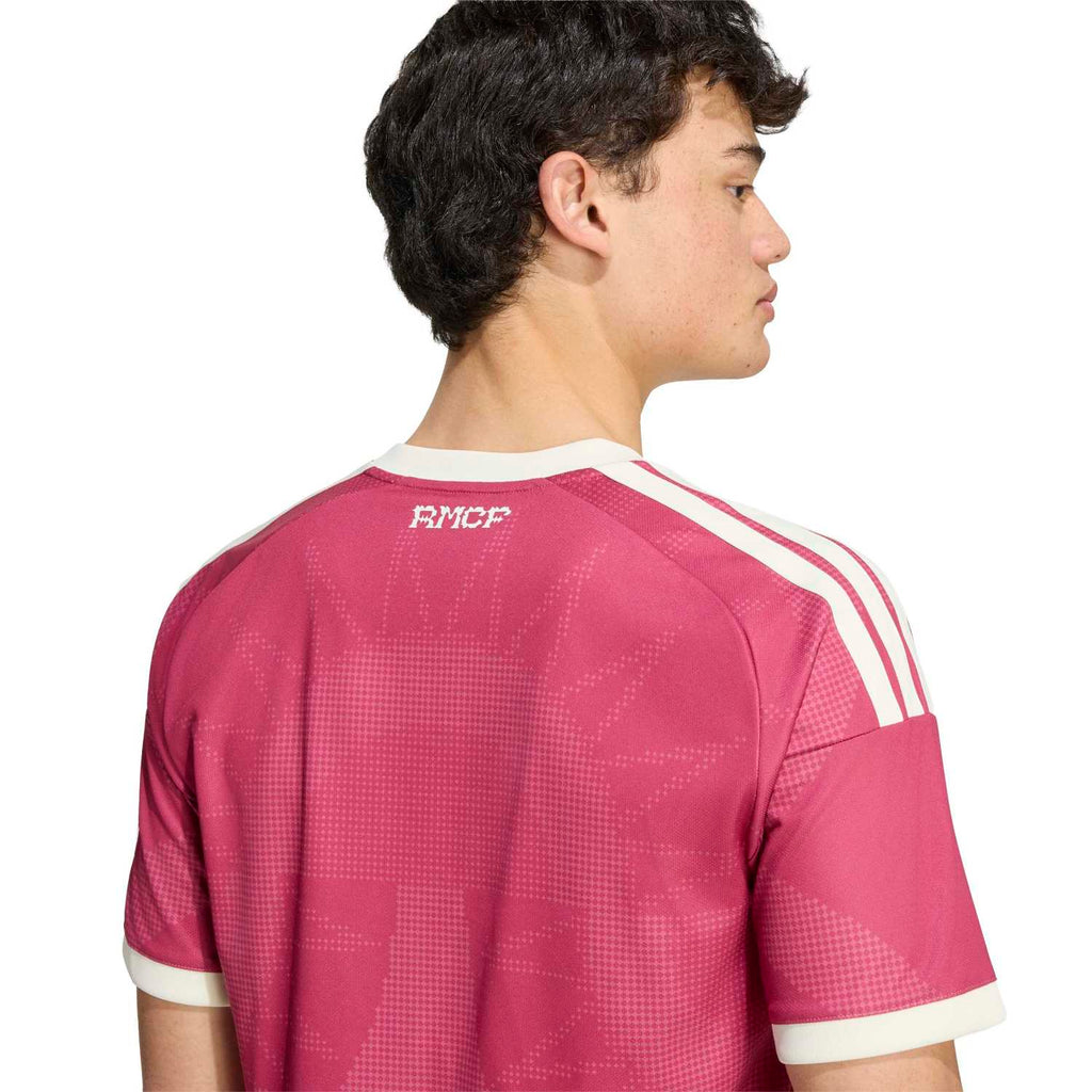 Camiseta Hombre Tercera Equipación Rosa 26/27