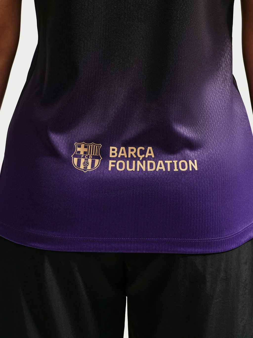 Camiseta de visitante 26/27 FC Barcelona x Kobe Bryant