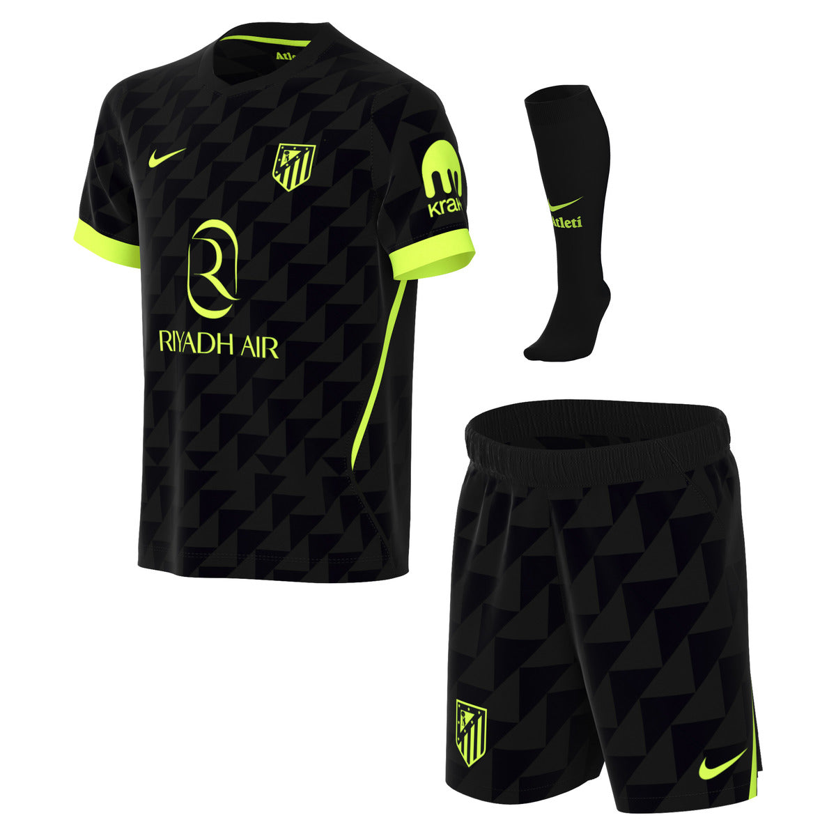 Camiseta infantil Atletico Madrid 26-27