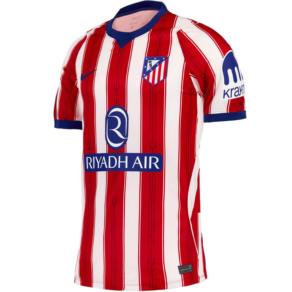 Camiseta local masculina del Atlético de Madrid 26-27