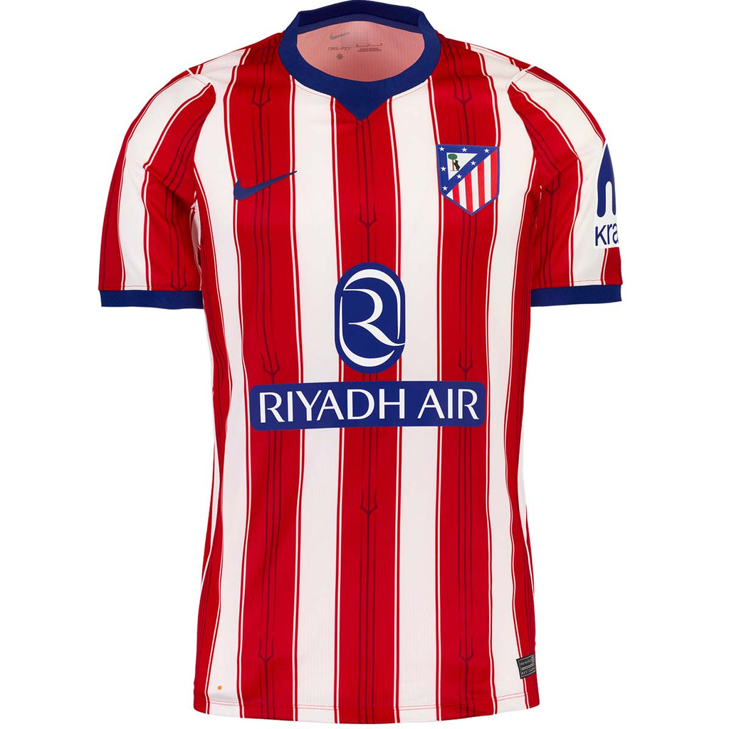 Camiseta local masculina del Atlético de Madrid 26-27