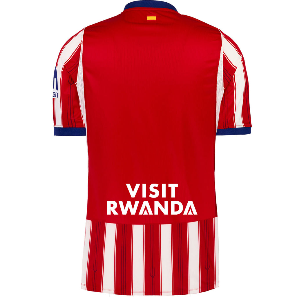 Camiseta local masculina del Atlético de Madrid 26-27