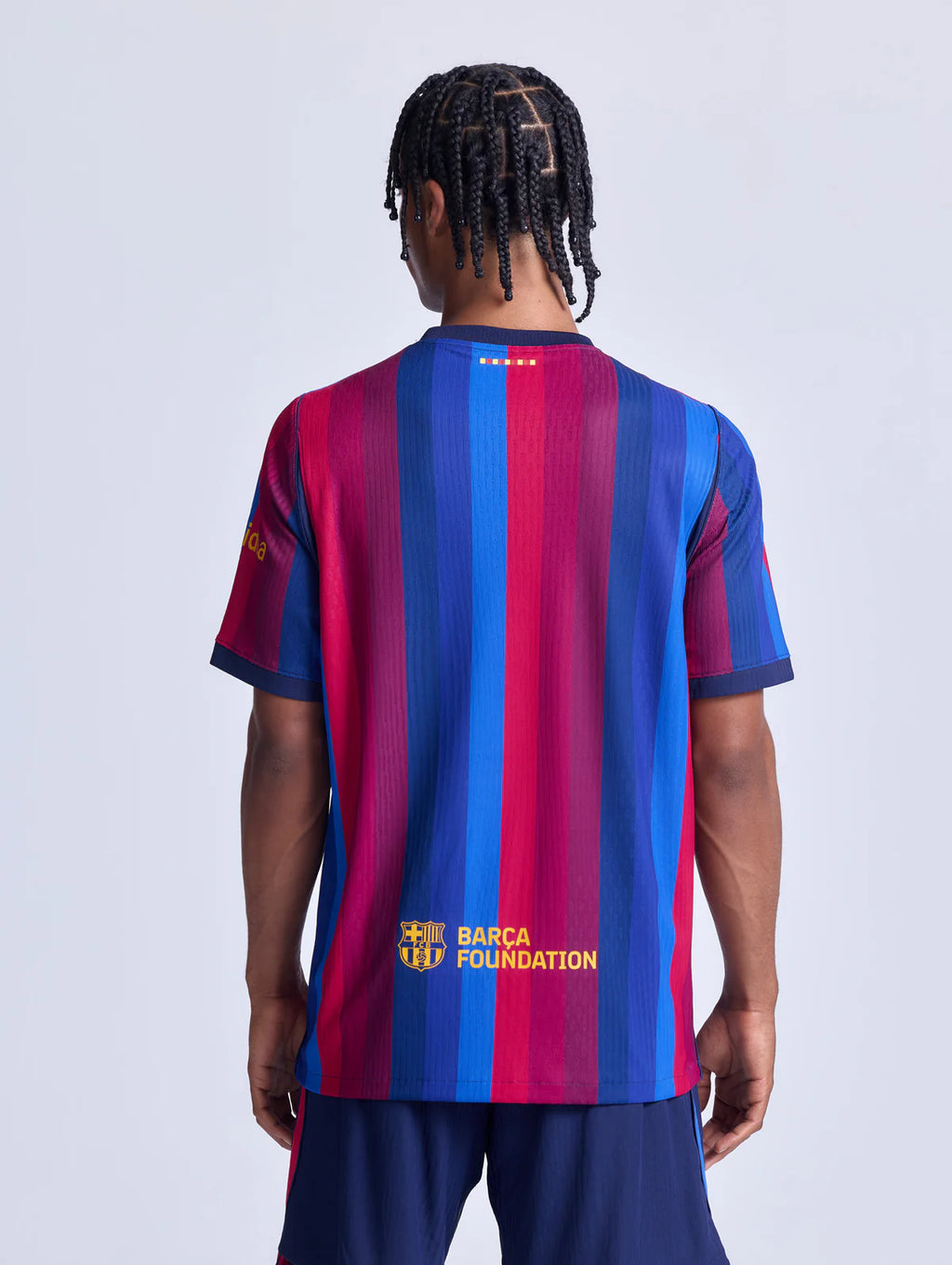 Camiseta de local masculina 26/27 FC Barcelona