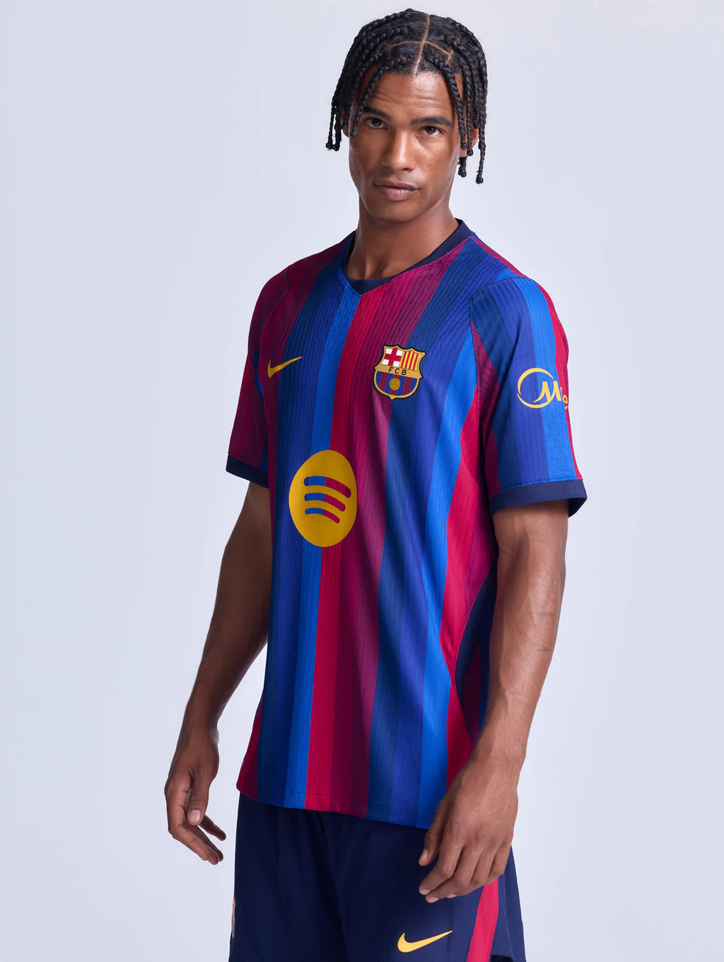 Camiseta de local masculina 26/27 FC Barcelona
