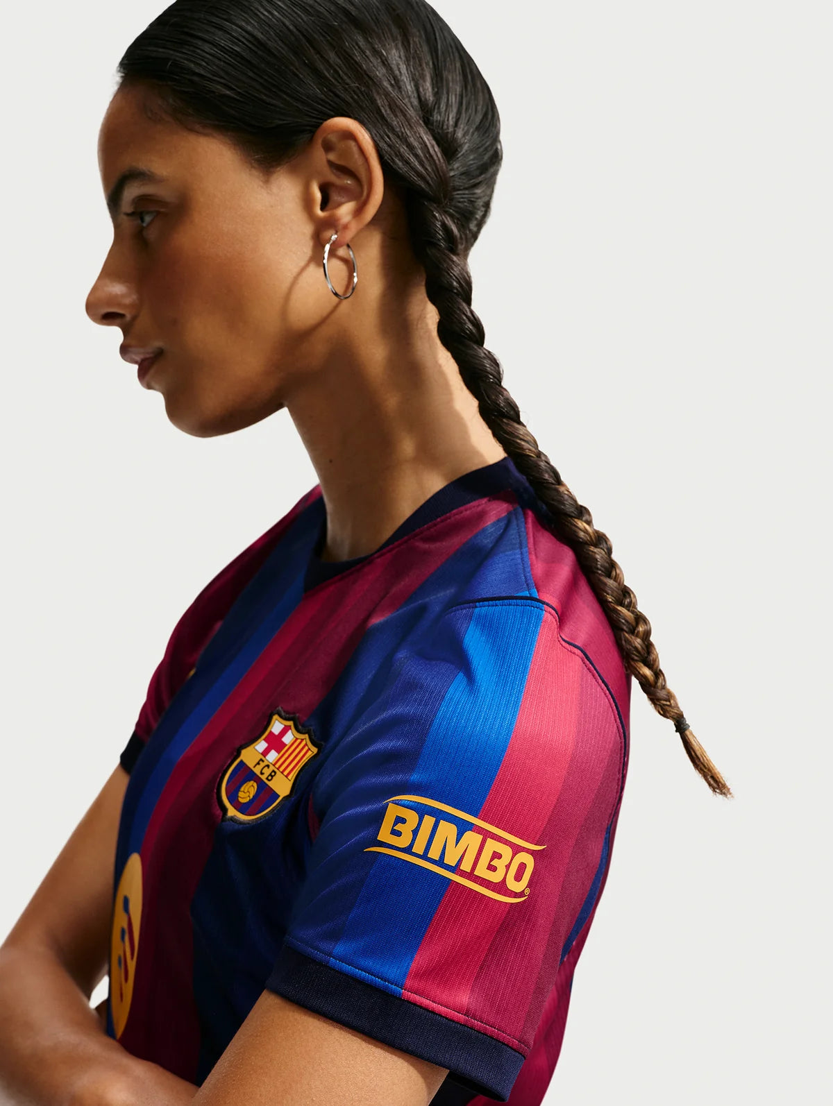 Camiseta de local femenina 26/27 FC Barcelona