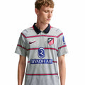 Atlético Madrid Tercera Camiseta Masculina 26-27
