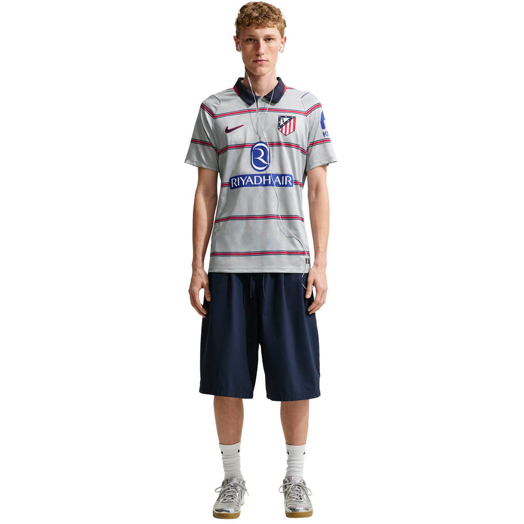 Atlético Madrid Tercera Camiseta Masculina 26-27