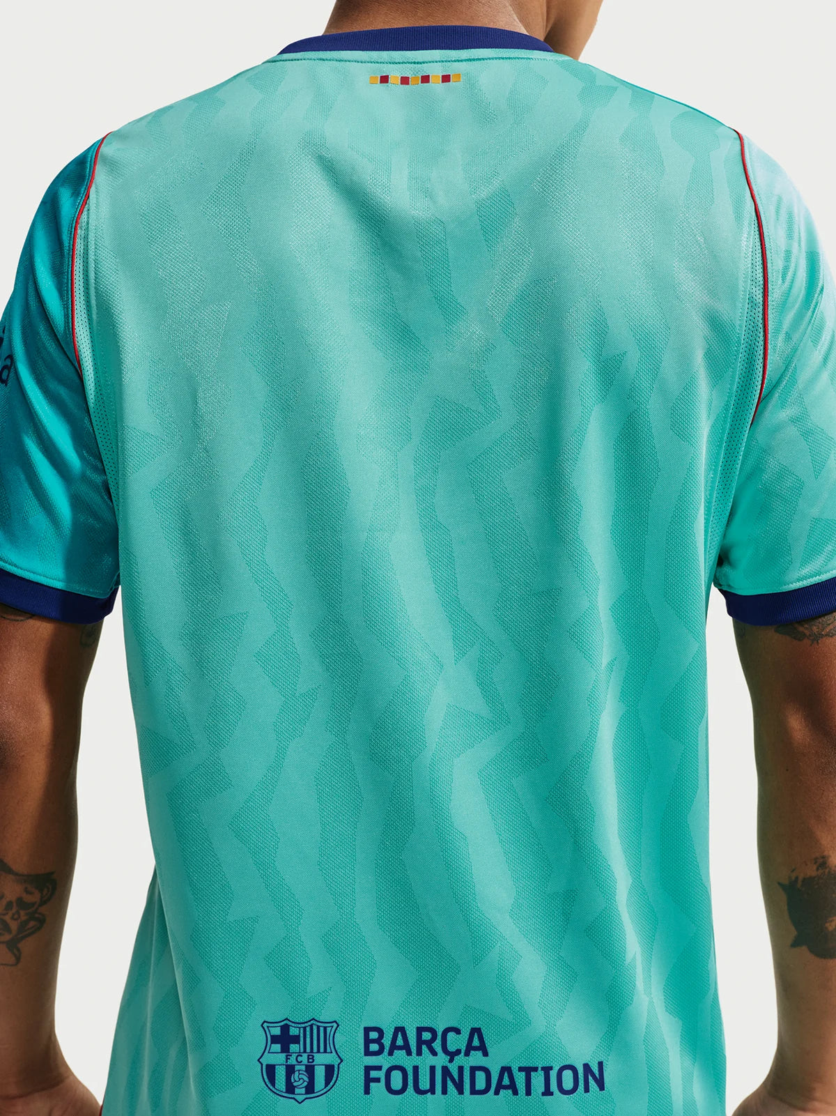 Tercera equipación masculina 26/27 FC Barcelona