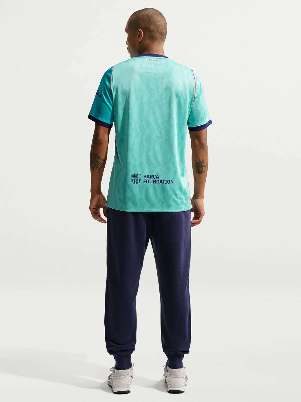 Tercera equipación masculina 26/27 FC Barcelona