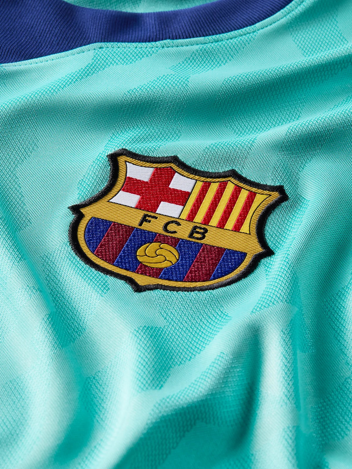 Tercera equipación masculina 26/27 FC Barcelona