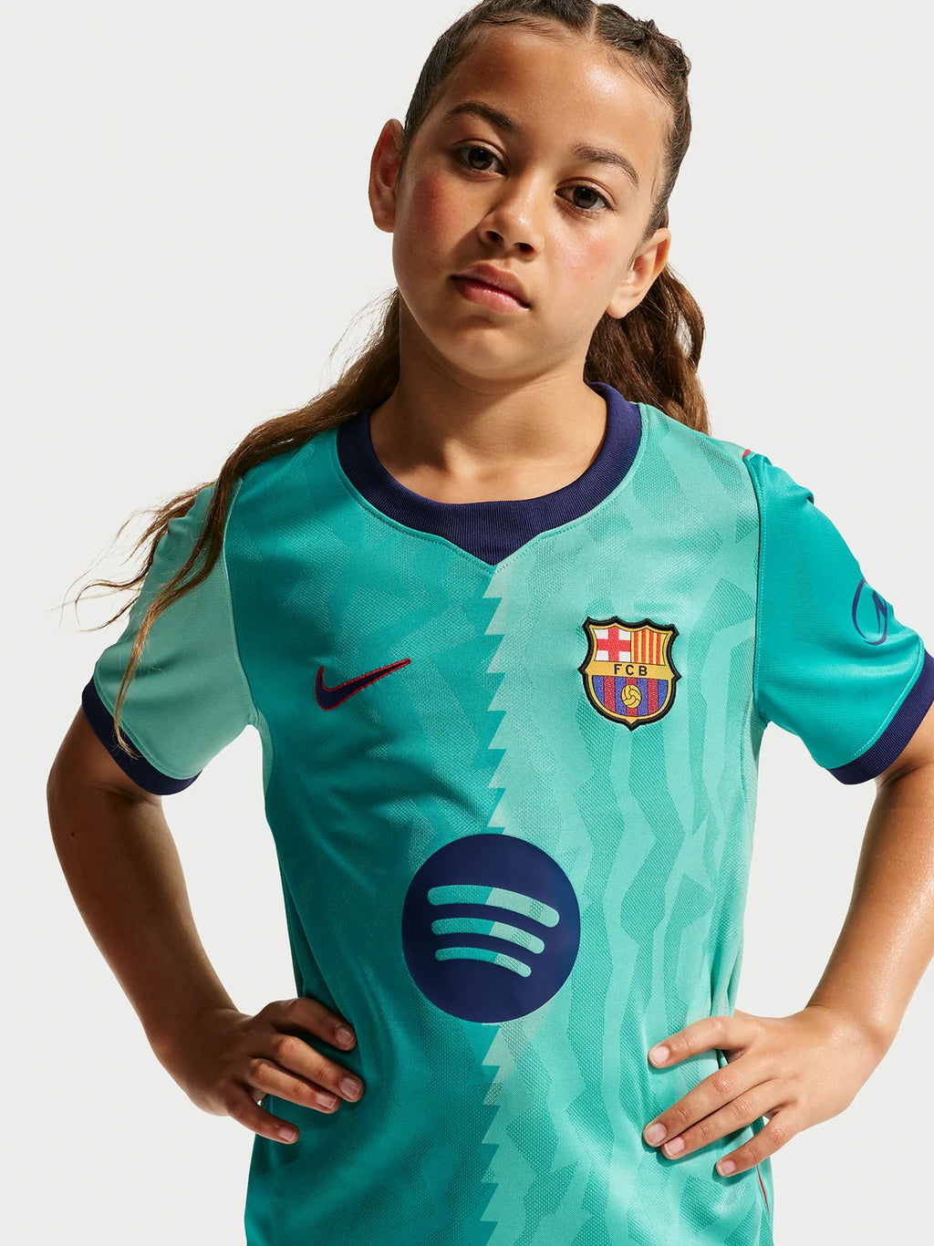 Conjunto Niño Tercera Equipación 26/27