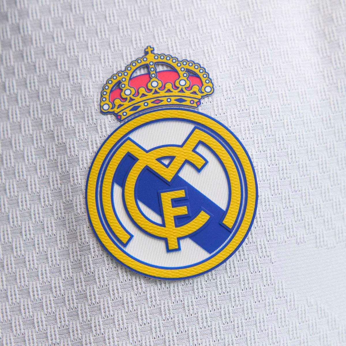 Camiseta Mujer Primera Equipación Blanca 26/27