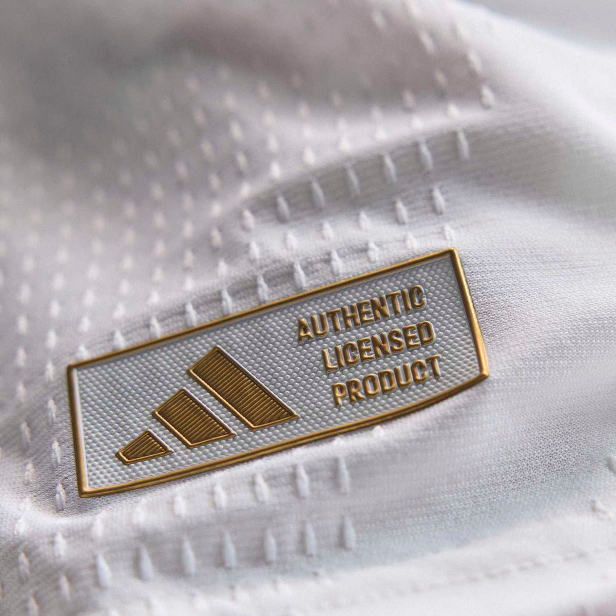 Camiseta Mujer Primera Equipación Blanca 26/27