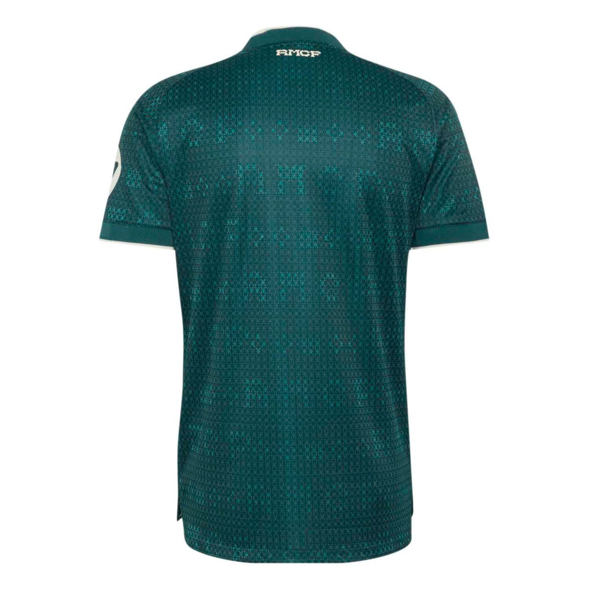 Camiseta Authentic Hombre Segunda Equipación Verde 26/27