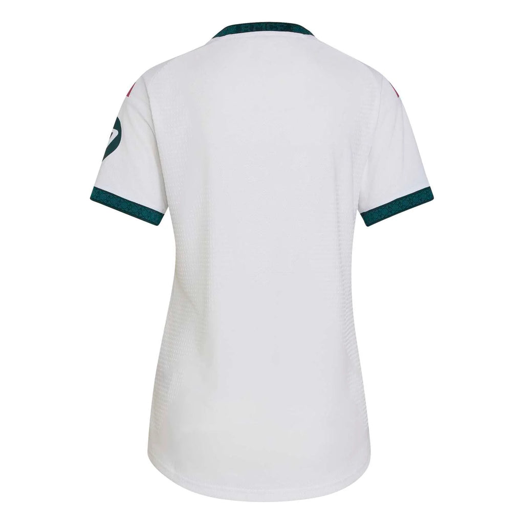 Camiseta Authentic Mujer Primera Equipación Blanca 26/27