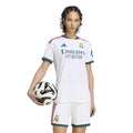 Camiseta Authentic Mujer Primera Equipación Blanca 26/27