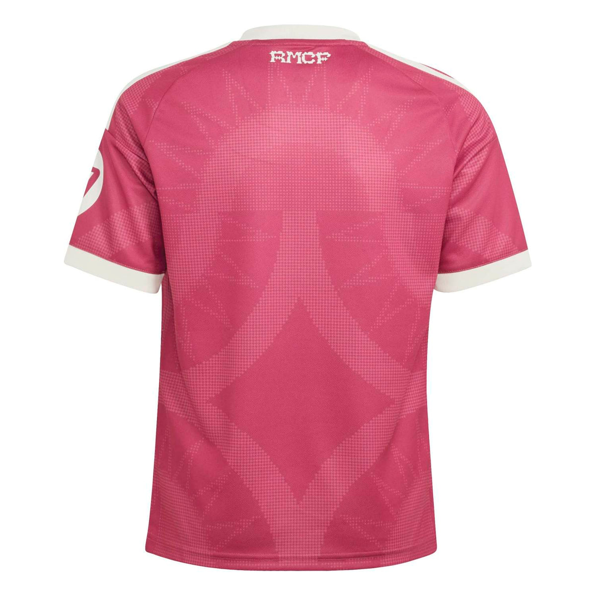 Conjunto Niño Tercera Equipación Rosa 26/27