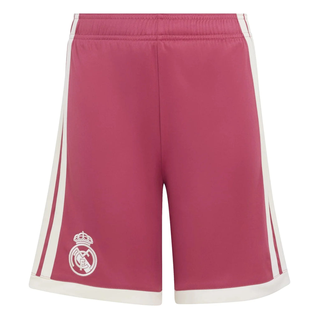 Conjunto Niño Tercera Equipación Rosa 26/27