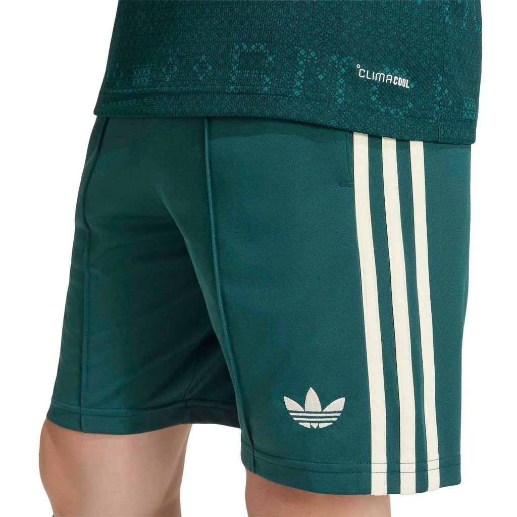Conjunto Niño Segunda Equipación Verde 26/27