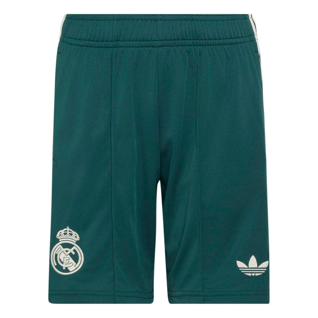 Conjunto Niño Segunda Equipación Verde 26/27