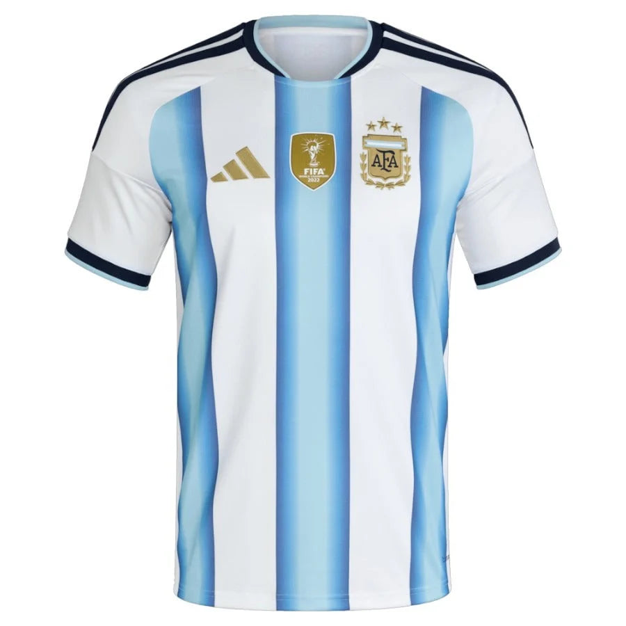 Camiseta de 3 estrellas Argentina 2026 2027 Mujer
