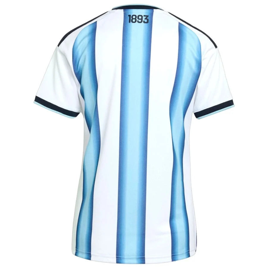 Camiseta de 3 estrellas Argentina 2026 2027 Mujer