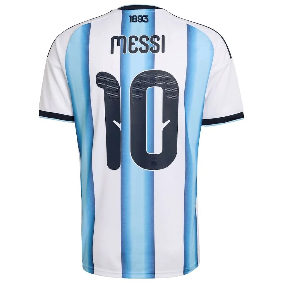 Camiseta Argentina de 3 estrellas en casa masculina 2026 2027