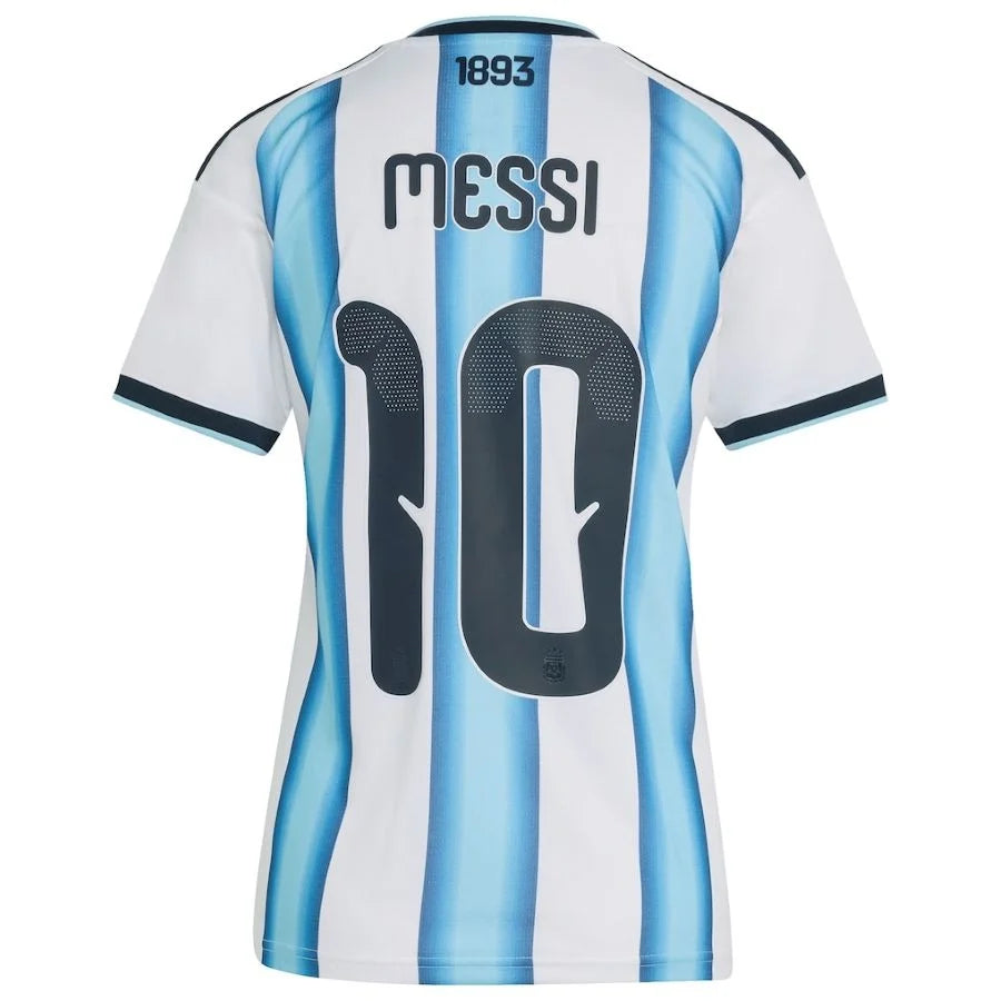 Camiseta de 3 estrellas Argentina 2026 2027 Mujer