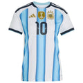 Camiseta de 3 estrellas Argentina 2026 2027 Mujer
