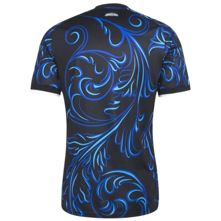 Camiseta Argentina  visitante masculina 2026 2027