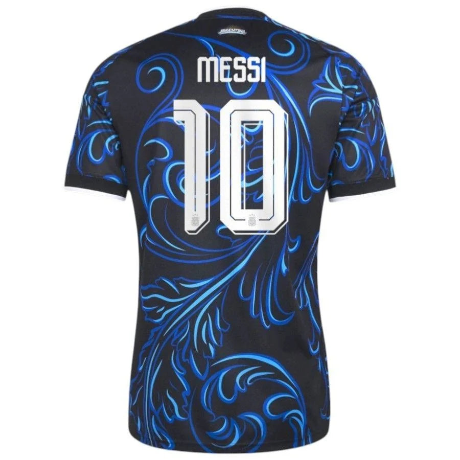 Camiseta Argentina  visitante masculina 2026 2027
